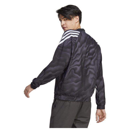 Adidas Ανδρικό φούτερ M FI AOP